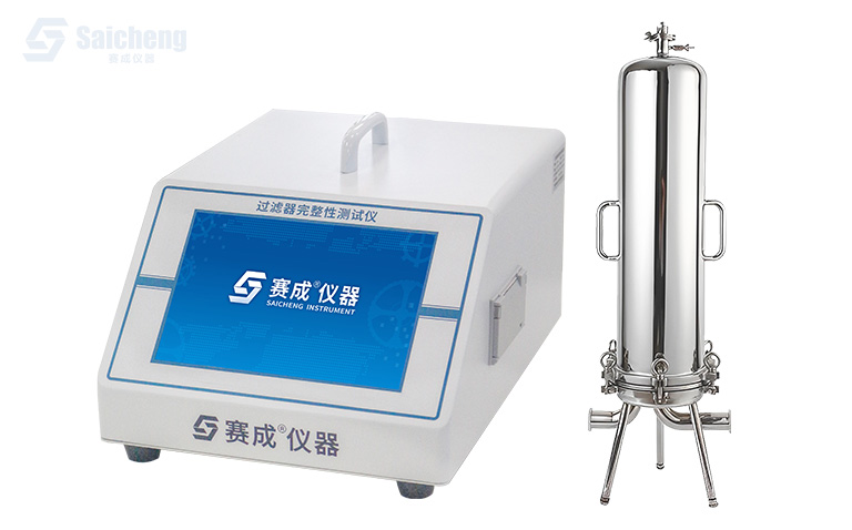 M6.5全自動(dòng)過濾器完整性測(cè)試儀